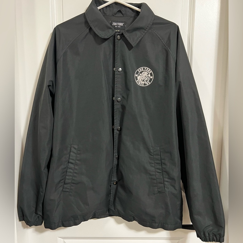 ZOO YORK MENS Windbreaker